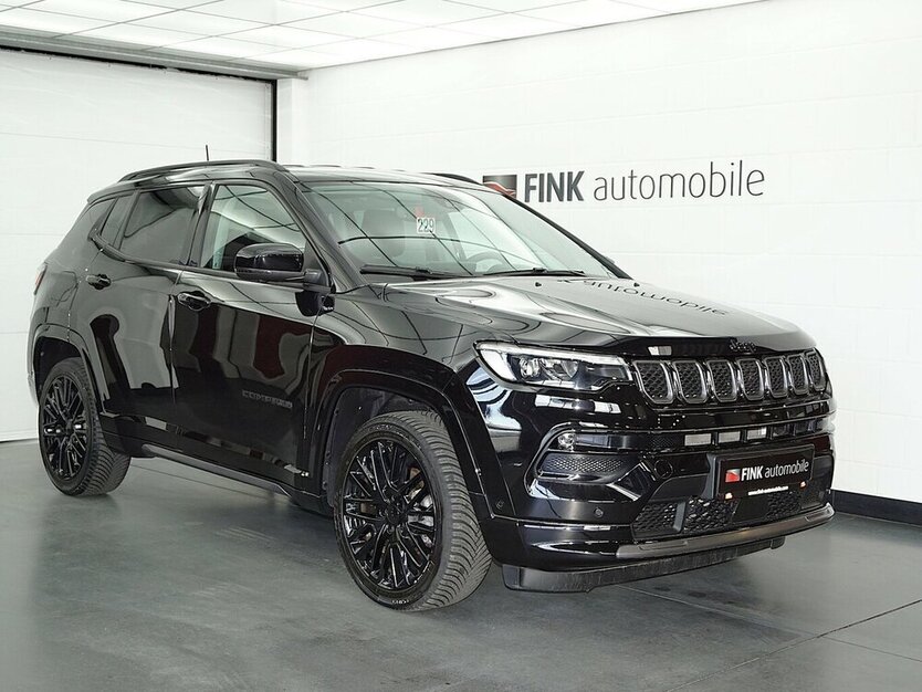 Compass °IIIII° 1.5 S Mild-Hybrid Kamera ACC