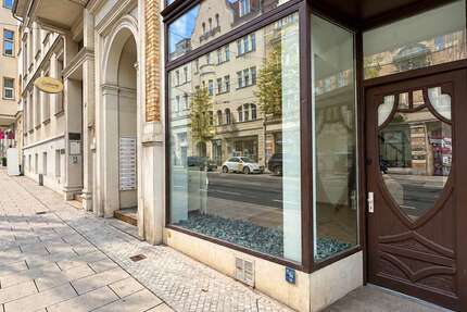 Gewerbeobjekt Halle Altstadt - 640&euro; | Angebot:27705247