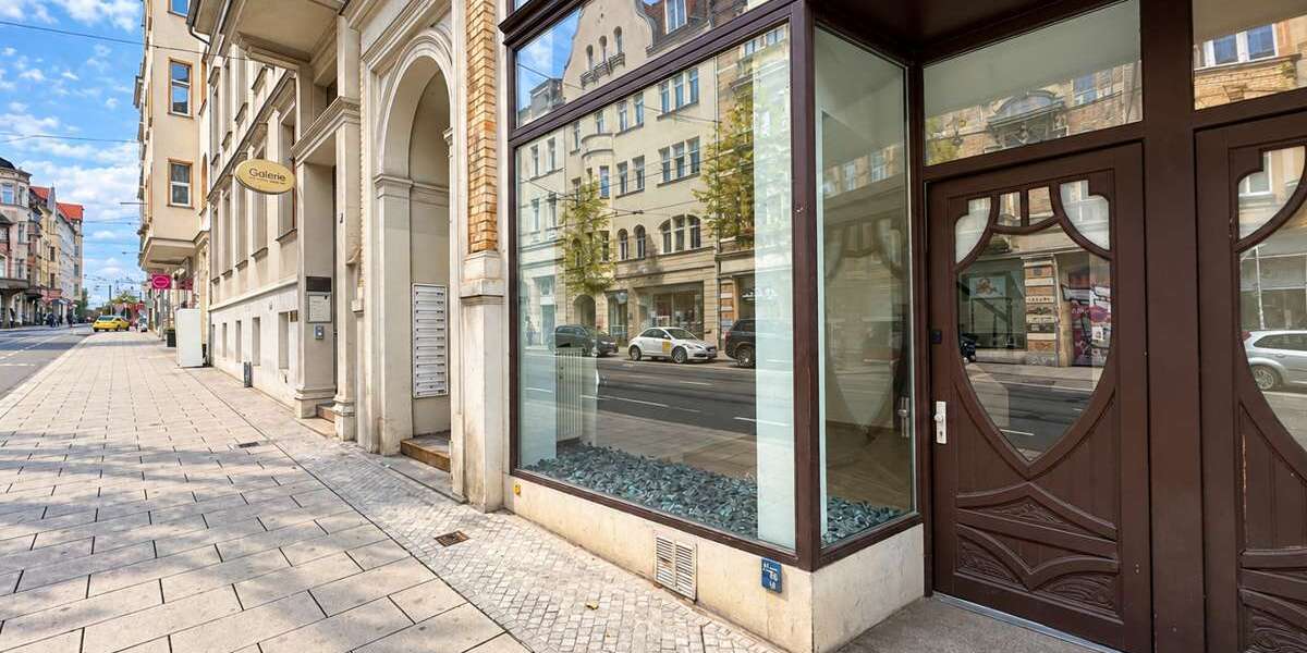 Gewerbeobjekt Halle Altstadt - 640&euro; | Angebot:27705247