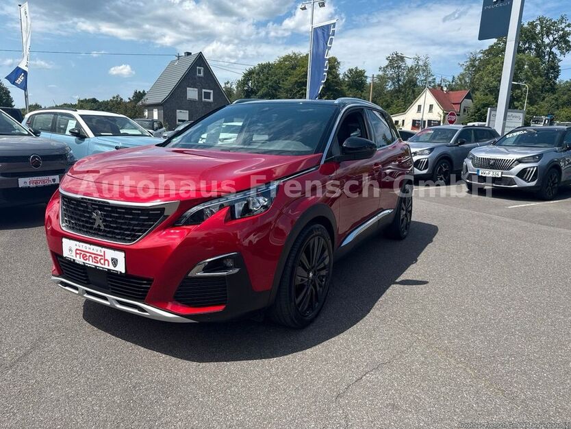 Peugeot 3008 47.160 km 24.900 € Langenhahn 56459