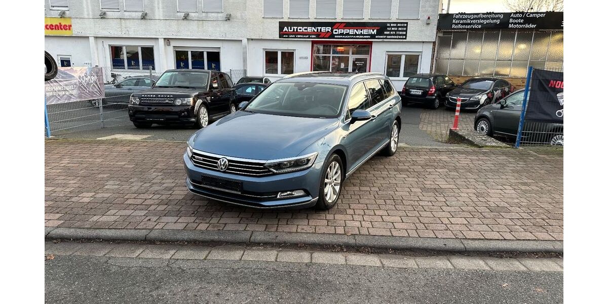 VW Passat Variant 135.000 km 17.900 &euro; Oppenheim 55276