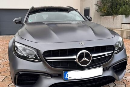 Mercedes-Benz E 63 AMG 103.186 km 59.900 &euro; Rühn 18246