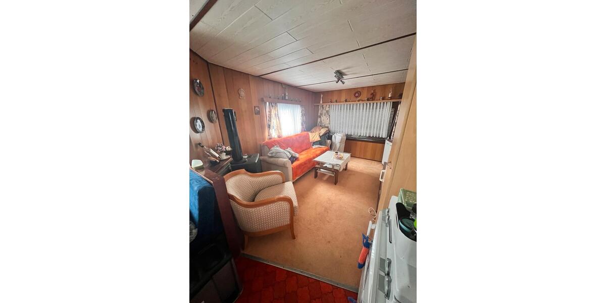 Bungalow Mittenwald - 2 Zimmer, 25 m&sup2;, 11.500&euro; | Angebot:25958095