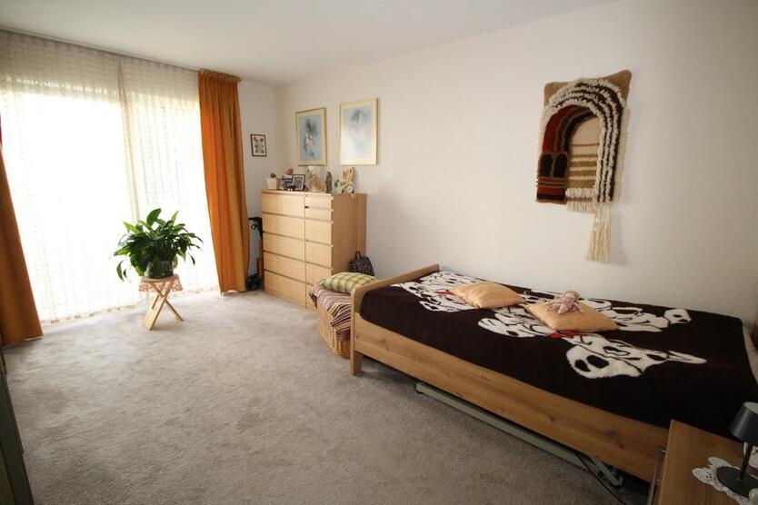 Kapiatalanlage 72m² Komforteigentumswohung, EG, vermietet zimmer