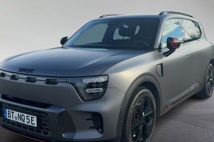 Smart #5 14.000 km 53.777 &euro; Bayreuth 95448