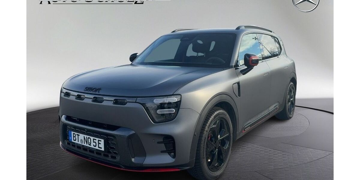 Smart #5 14.000 km 53.777 &euro; Bayreuth 95448