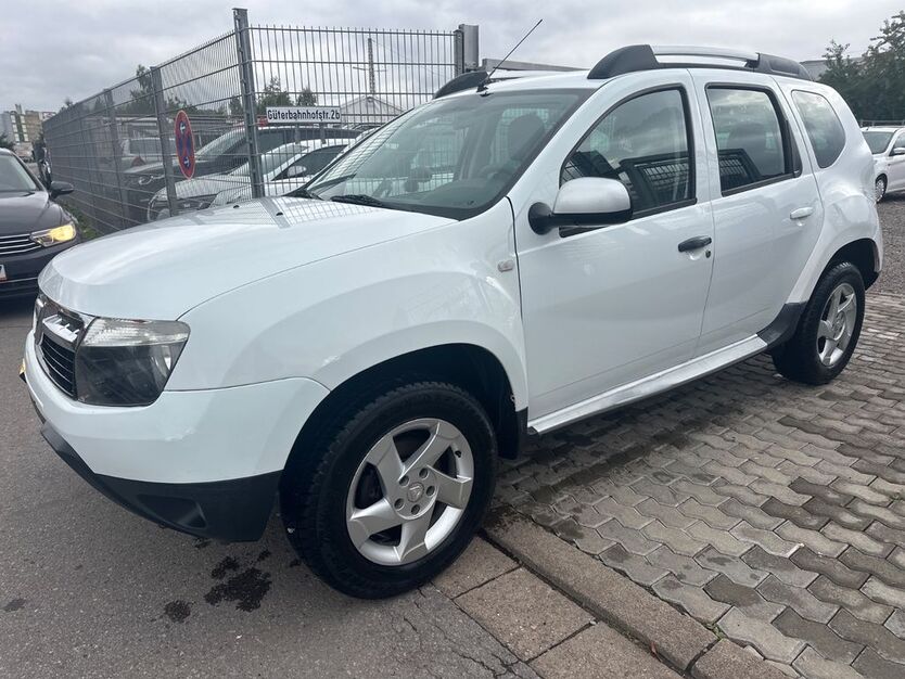 Dacia Duster 256.000 km 5.000 € Saarlouis 66740