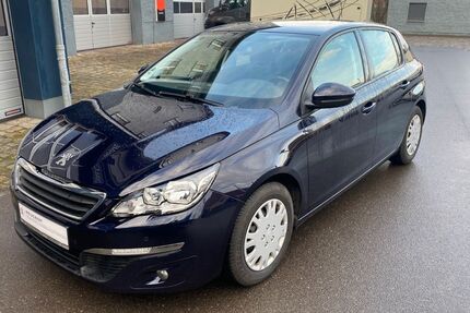 Peugeot 308 110.000 km 5.998 &euro; Röbel Müritz OT Röbel 17207