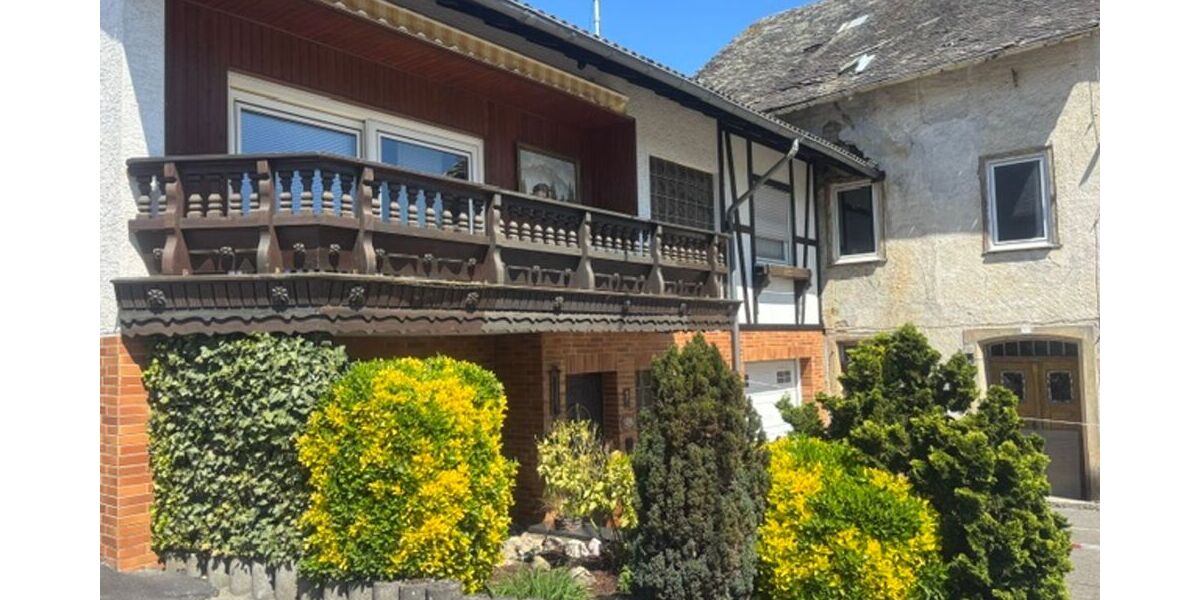 Charmantes Einfamilienhaus mit großem Grundstück & Nebengebäuden - Einfamilienhaus Montabaur-Ettersdorf Ettersdorf | Angebot:27259913
