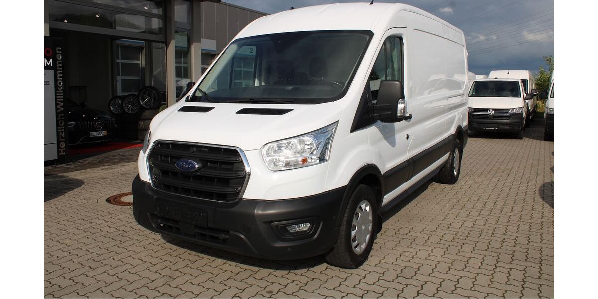 Ford Transit 99.999 km 13.490 &euro; Braunschweig 38126