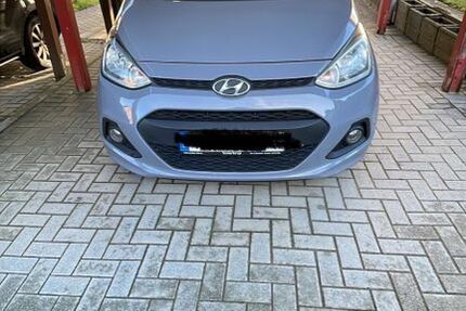 Hyundai i10 98.000 km 5.400 € Hamburg 20095