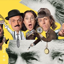 Erich und die Detektive 20.02.2026 Schlosspark Theater