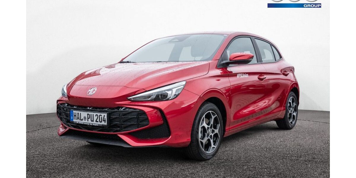 MG 3 4.600 km 15.490 &euro; Nordhausen 99734
