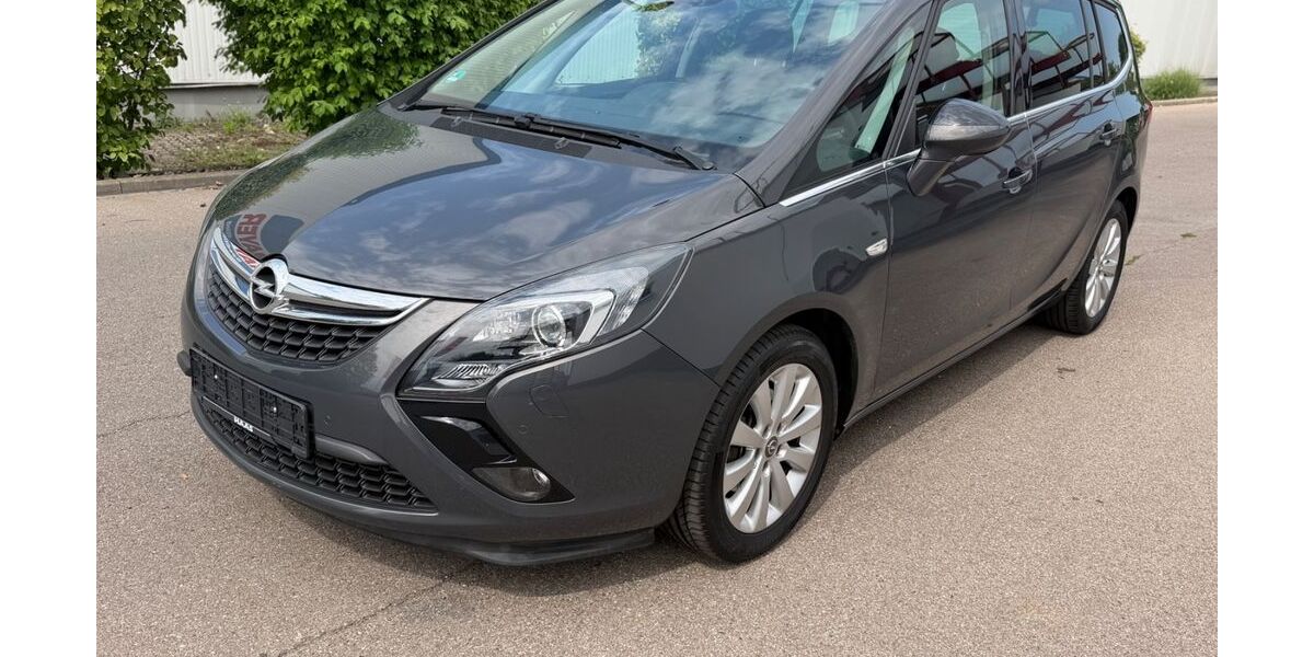 Opel Zafira 81.200 km 8.390 &euro; Augsburg 86165