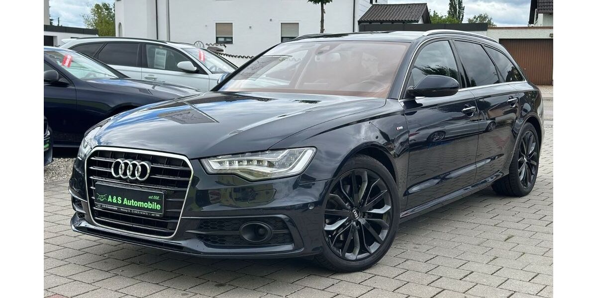 Audi A6 159.000 km 19.990 &euro; Neuburg/Donau 86633