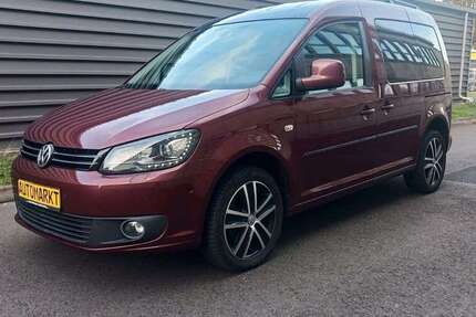 VW Caddy 164.587 km 12.499 &euro; Arnstadt 99310