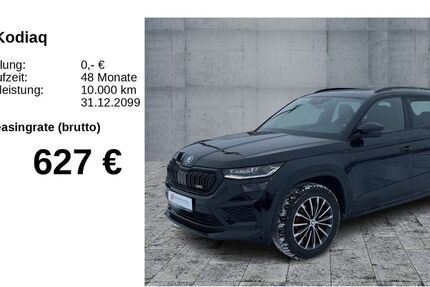 Skoda Kodiaq 37.900 km 41.970 &euro; Bamberg 96052
