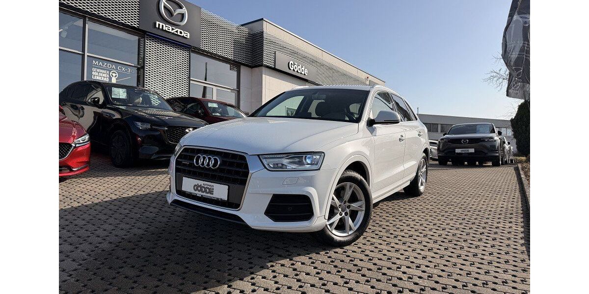 Audi Q3 117.250 km 18.490 &euro; Schmallenberg 57392