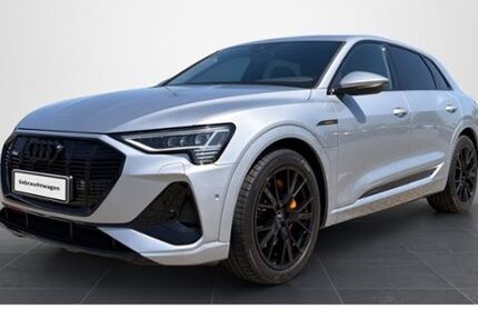 Audi e-tron 27.884 km 39.940 &euro; Blankenburg 38889