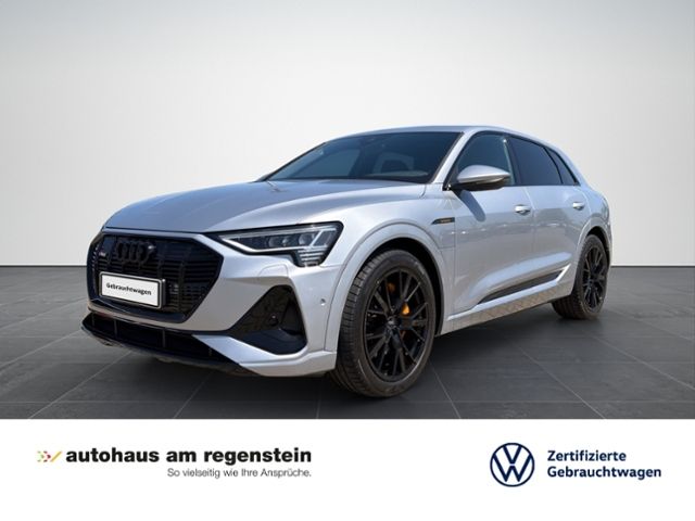 Audi e-tron 27.884 km 39.940 &euro; Blankenburg 38889