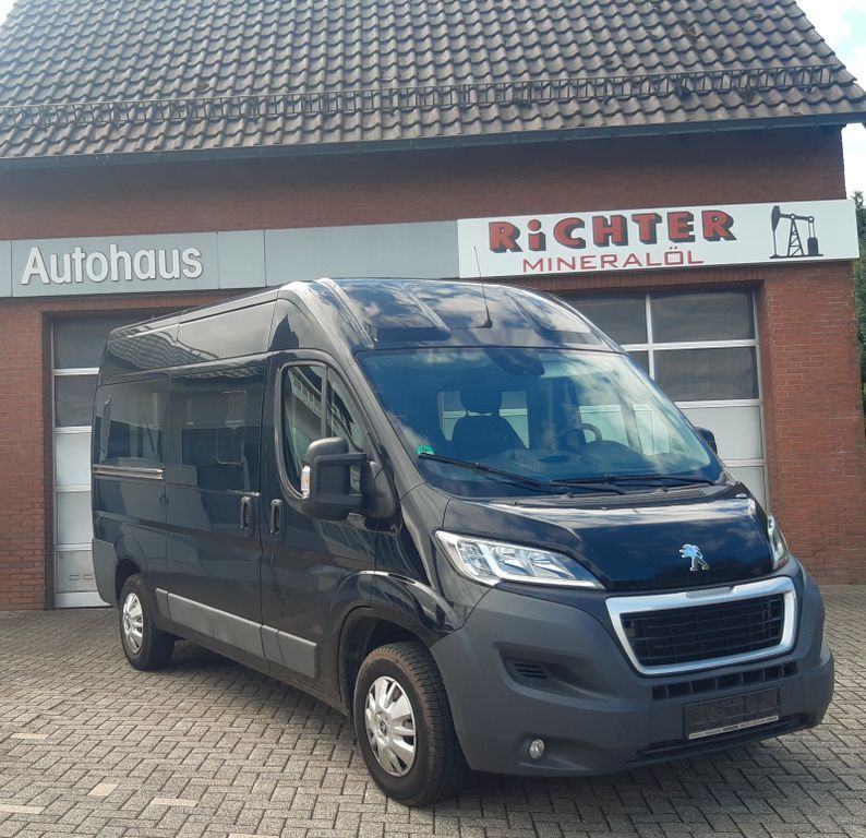 Peugeot Boxer 144.679 km 17.500 € Nachrodt-Wiblingwerde 58769