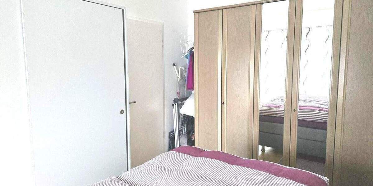 Etagenwohnung Schwabach Eichwasen - 2 Zimmer, 63 m&sup2;, 239.999&euro; | Angebot:26307394