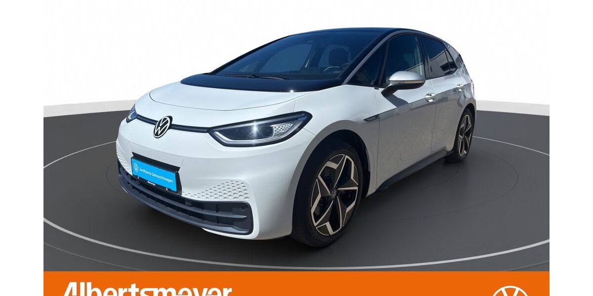 VW ID.3 41.939 km 19.999 &euro; Leinefelde-Worbis/DE 37327