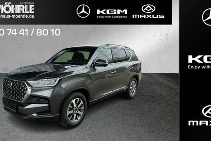 KGM Rexton 12.900 km 42.900 &euro; Freudenstadt 72250