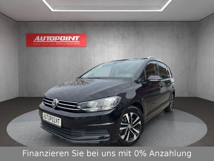 VW Touran 112.956 km 21.450 € Cottbus 03051
