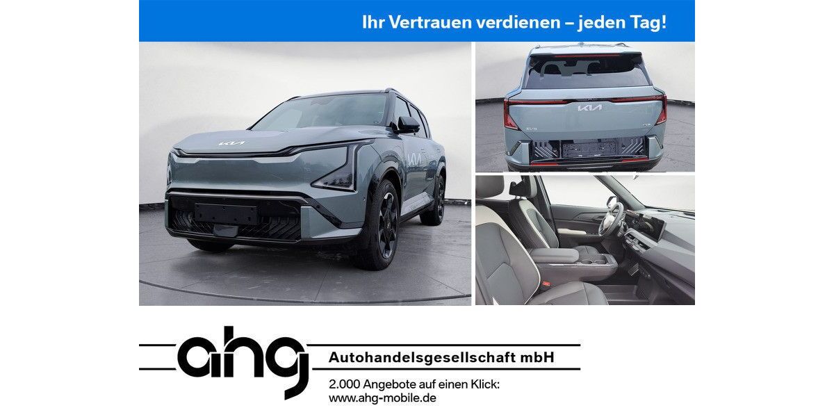 Kia EV5 1.734 km 49.870 &euro; Jettingen 71131