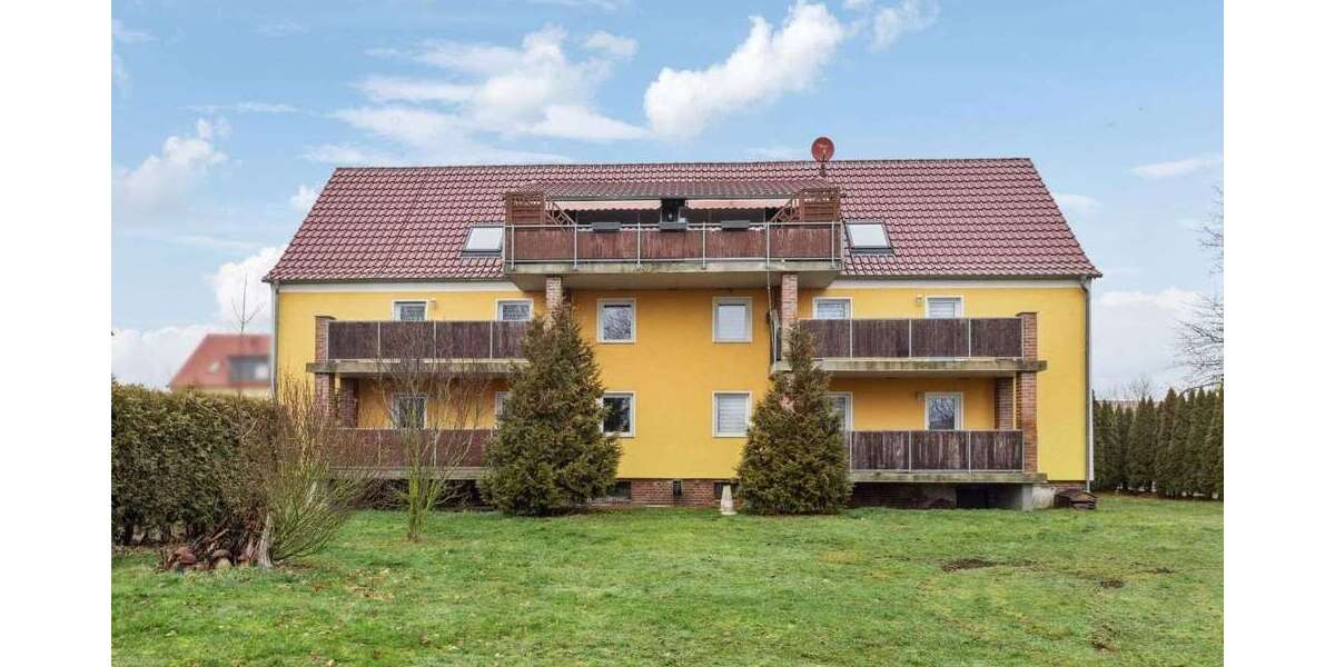 Wohnung zum Kaufen in Eilenburg 130.000 € 88 m² 3 zimmer