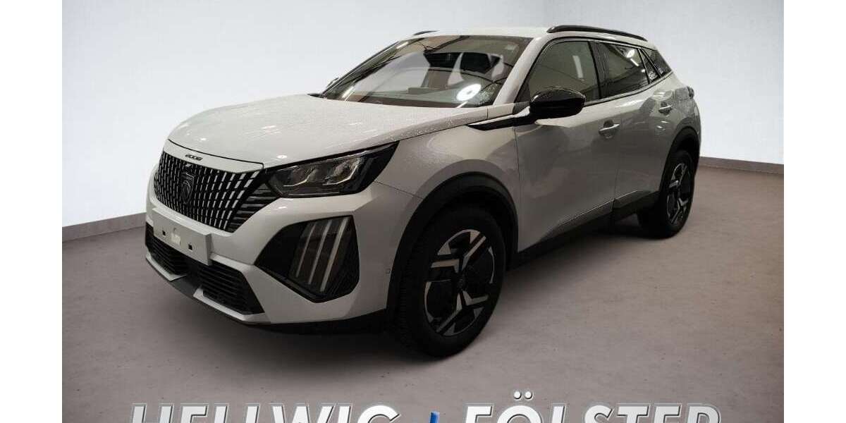 Peugeot 2008 40.651 km 16.990 &euro; Hohenlockstedt 25551