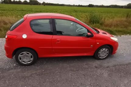 Peugeot 206 244.360 km 1.000 € Lippstadt 59557