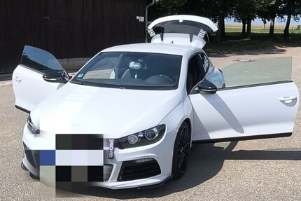 VW Scirocco