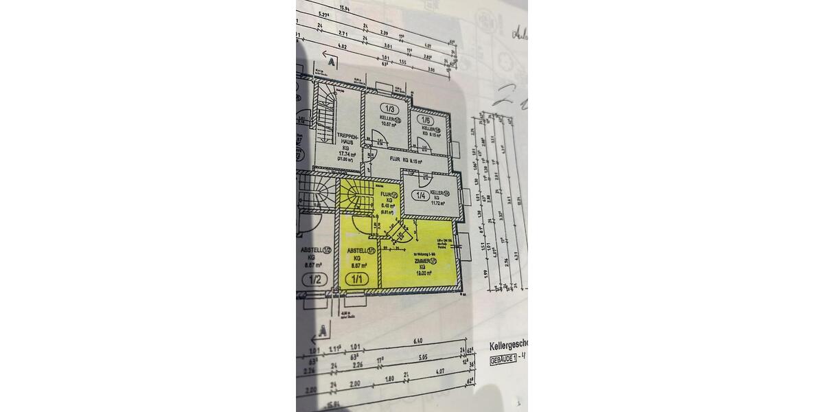 Etagenwohnung Simbach am Inn - 4 Zimmer, 100 m&sup2;, 1.200&euro; | Angebot:25428029