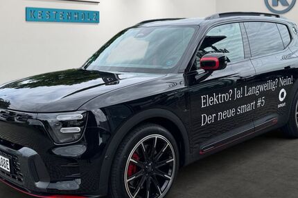 Smart #5 6.227 km 55.850 &euro; Freiburg 79111