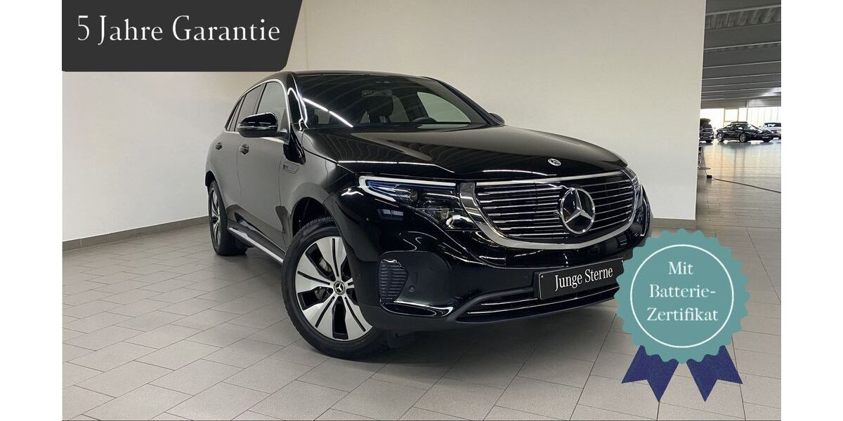 Mercedes-Benz EQC 23.984 km 37.899 &euro; Dornstadt 89160