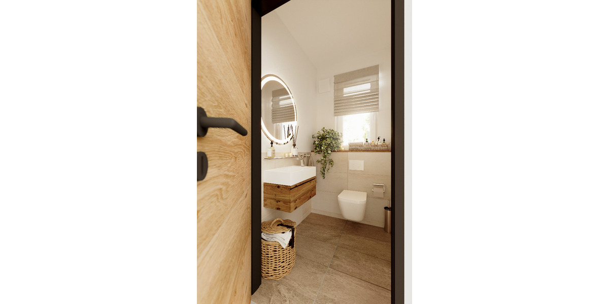 Bungalow Amt Creuzburg Mihla - 4 Zimmer, 108 m&sup2;, 245.470&euro; | Angebot:25777700