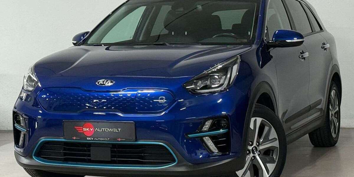 Kia Niro 46.900 km 22.450 € Remscheid 42859