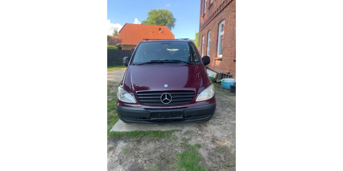 Mercedes-Benz Vito 268.000 km 5.600 &euro; Bergen 29303