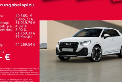Audi Q2 9.999 km 36.990 &euro; Hannover 30179