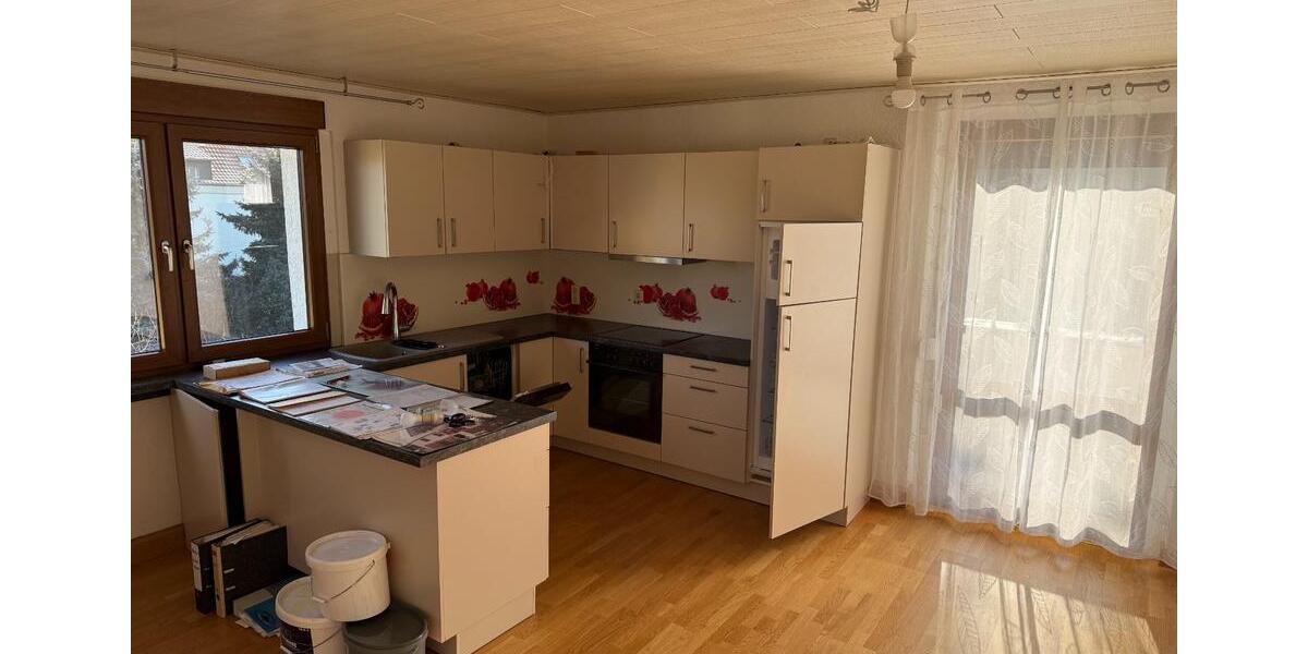 Haus-Hälfte, Maisonette ,Eigentumswohnung Grundstück an der Heide 5 zimmer