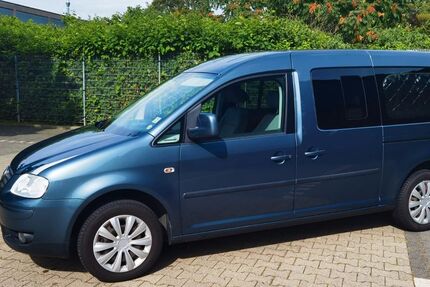 VW Caddy Maxi 260.000 km 6.500 € Düsseldorf 40470
