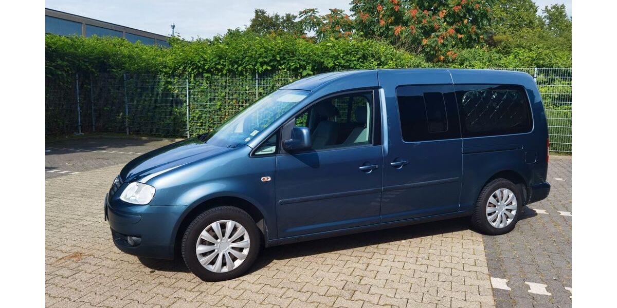 VW Caddy Maxi 260.000 km 6.500 € Düsseldorf 40470