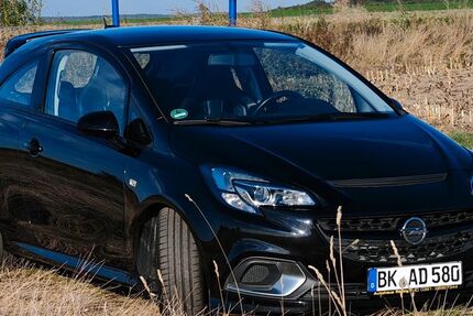 Opel Corsa 48.700 km 16.500 &euro; Haldensleben 39340