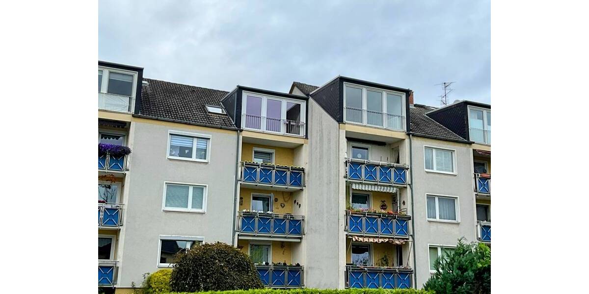 Etagenwohnung Braunschweig / Hondelage Hondelage - 2 Zimmer, 55 m&sup2;, 99.000&euro; | Angebot:26401406