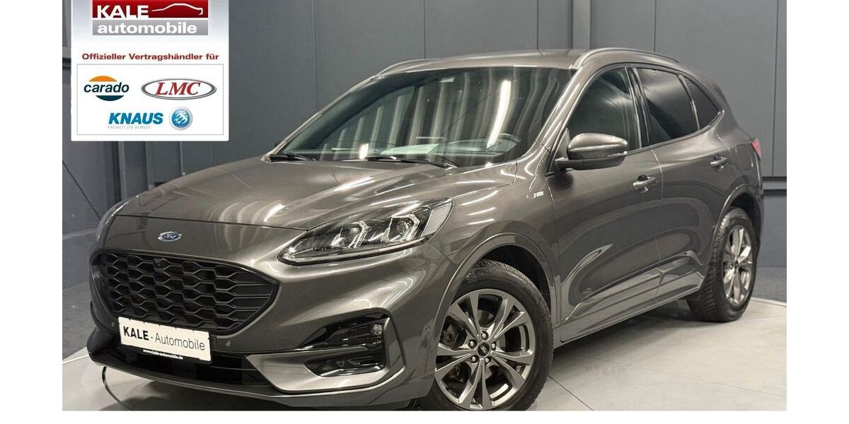 Ford Kuga 72.000 km 22.890 &euro; Helmstedt 38350