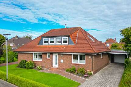 Haus zum Kaufen in Wittmund 429.000 € 186 m²