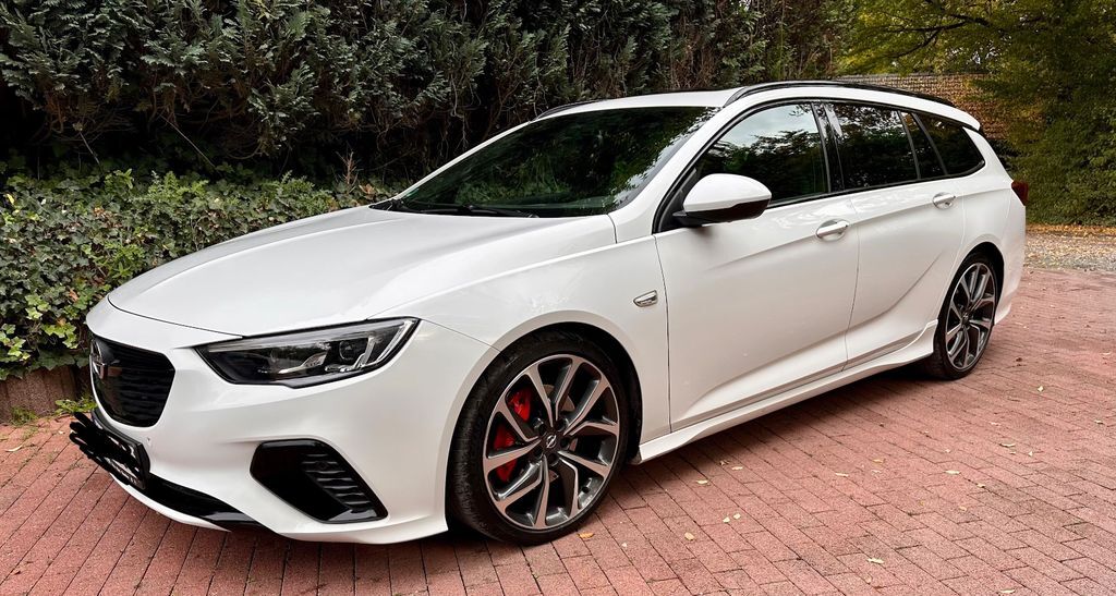 Opel Insignia 77.000 km 28.000 € Hattingen 45525