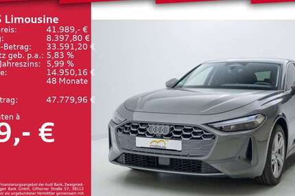 Audi A5 10.000 km 41.989 € Berlin 13088